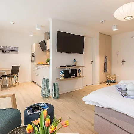 Apartmenthaus Am Park Am Park 17 Apartment