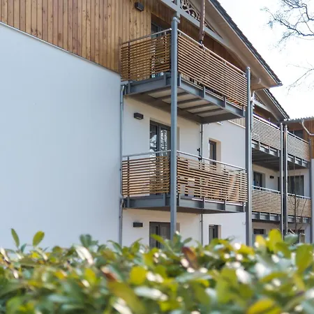 Apartmenthaus Am Park Am Park 17 Apartment